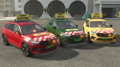 Kodiaq Convoy Pilot v1.0.0.0