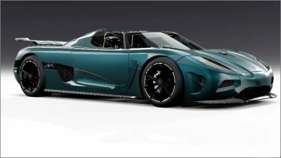 Koenigsegg Agera 2014-18 0.32