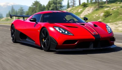 Koenigsegg Agera v1.2