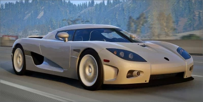 Koenigsegg CCX (Jargle Inferno) 0.32