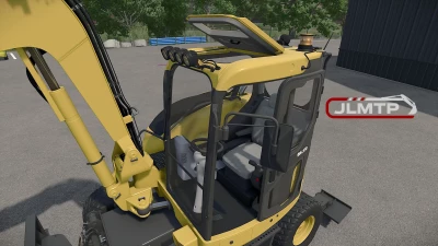 Komatsu PW98 v1.0.0.0