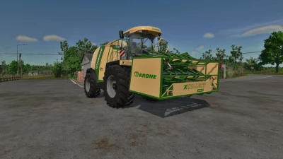 Krone 770 v1.0.0.0