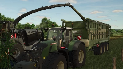 Krone AgroPack 520 v1.0.0.0