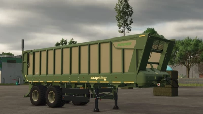 Krone AgroPack 520 v1.0.0.0
