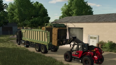 Krone AgroPack 520 v1.0.0.0