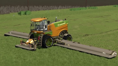 Krone Big M 450 v1.0.0.0