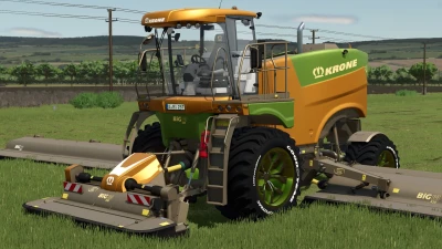 Krone Big M 450 v1.0.0.0