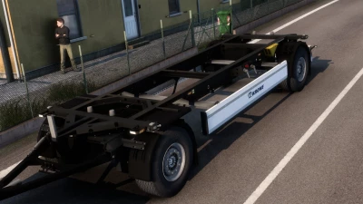 Krone Profi Box Carrier Pack v1.6.5.1