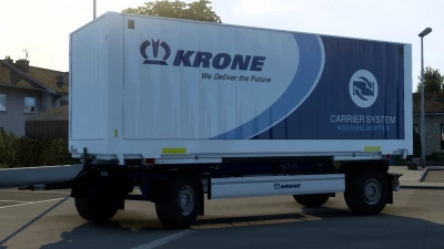 Krone Profi Box Carrier Pack v1.6.5.1