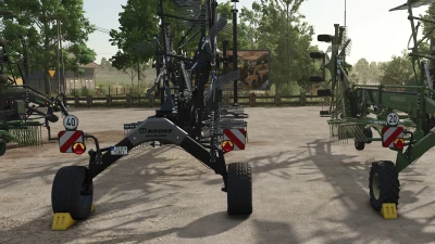 Krone Swadro/Vendro v1.0.0.0