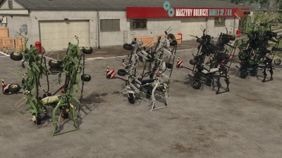 Krone Swadro/Vendro v1.0.0.0