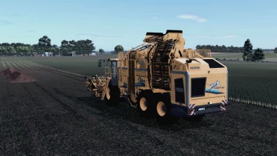 Krzychu Realistic FS25 preset v1.0.0.0