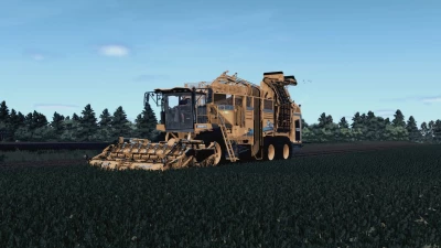 Krzychu Realistic FS25 preset v1.0.0.0