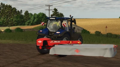 Kuhn GMD 4411 Rust Edition 1.2.0.0