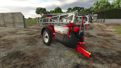 Kuhn Metris 4102 v1.0.0.1