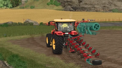 Kverneland Ecomat Rust Edition 1.2.0.0