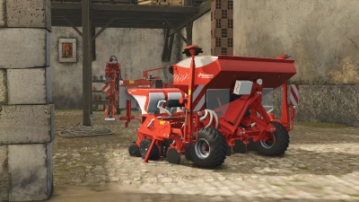 Kverneland Optima V v1.0.0.0