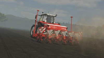 Kverneland Optima V v1.0.0.0