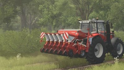 Kverneland Optima V v1.0.0.0