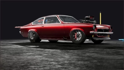 Kzn's Chevy Vega 0.34