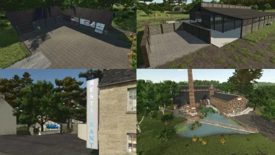 La Plaine Map v1.1.0.0