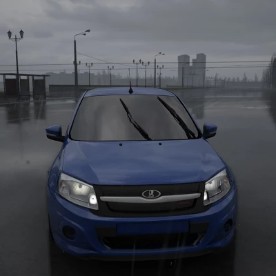 Lada Granta 2015 v1.0