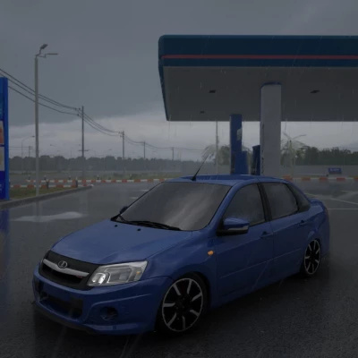 Lada Granta 2015 v1.0