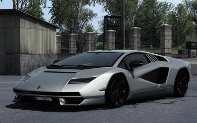 Lamborghini Countach LPI 800-4 2022 V1.9 1.56