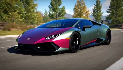 Lamborghini Huracan v1.0