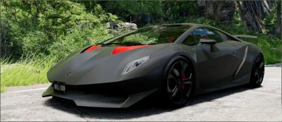 Lamborghini Sesto Elemento 0.36