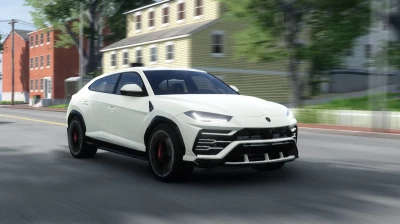 Lamborghini Urus 0.37.x