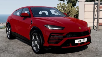 Lamborghini Urus v1.1