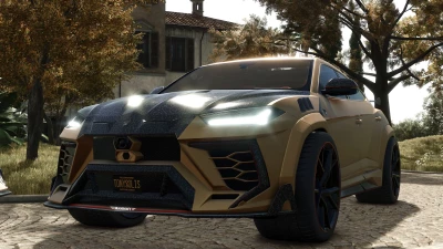 Lamborghini Urus Mansory v1.0.0.0