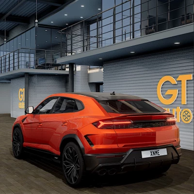 Lamborghini Urus SE v1.0