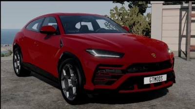 Lamborghini Urus v1.0 0.37x