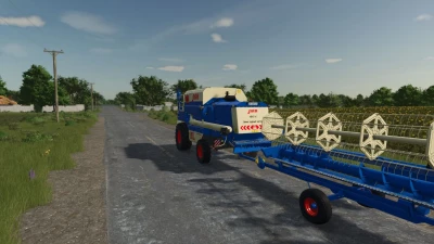 LAN-001 SL / Claas Dominator 108 SL v1.0.0.0