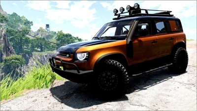 Land Rover Defender Version 02.03.25 0.36