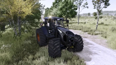 Landini Series 7 Ghost Edition v1.0.0.0