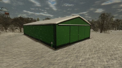 Large Pole Barn v1.0.0.0