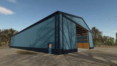 Large Pole Barn v1.0.0.0
