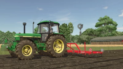 Large Tine Harrow v1.0.0.0