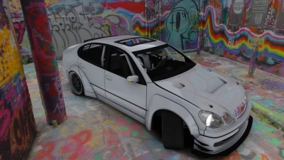 Lexus GS300 Sedan v1.0