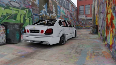 Lexus GS300 Sedan v1.0