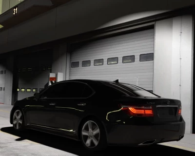 Lexus IS-F v1.0