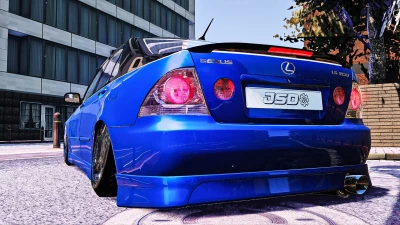 Lexus IS300 0.37.x