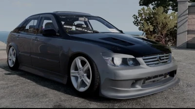 Lexus IS300 (JSD) v2.0 0.37x