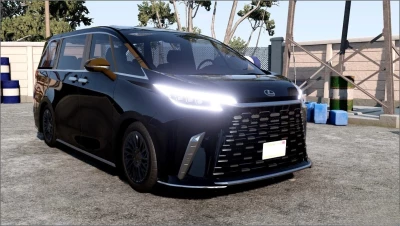 Lexus LM500H GEN2 0.37