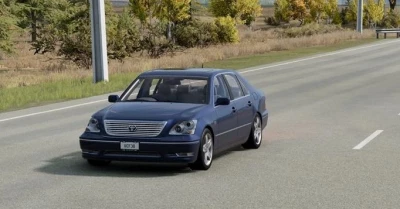 Lexus LS430 V1.0