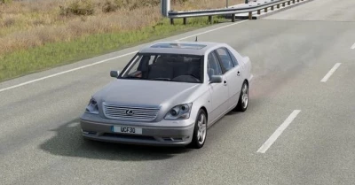 Lexus LS430 V1.0