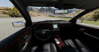 Lexus LS430 V1.0